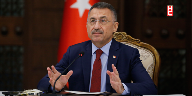 Fuat Oktay: "Yaşanan felakette ihmali bulunanlarla ilgili soruşturmalar devam etmektedir"