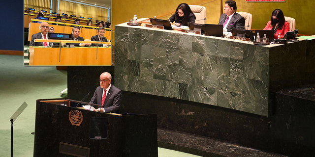 Bakan Kirişci, New York'ta Birleşmiş Milletler 2023 Su Konferansı'na katıldı