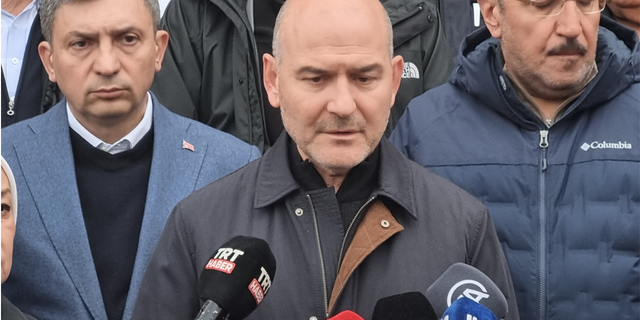 Bakan Soylu: "47 bin 932 kişinin nüfusta ölüm tescil işlemleri gerçekleştirildi"