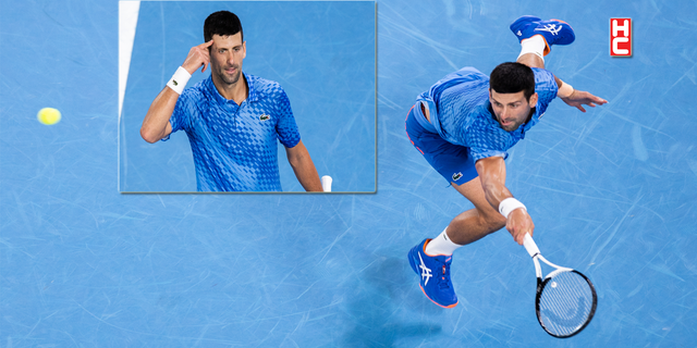 Sırp tenisçi Novak Djokovic, ABD’de düzenlenecek turnuvadan çekildi