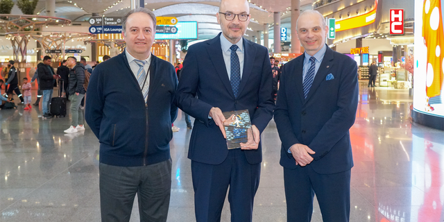 İGA İstanbul Havalimanı, üçüncü kez üst üste “Yılın Havalimanı” ödülüne layık görüldü