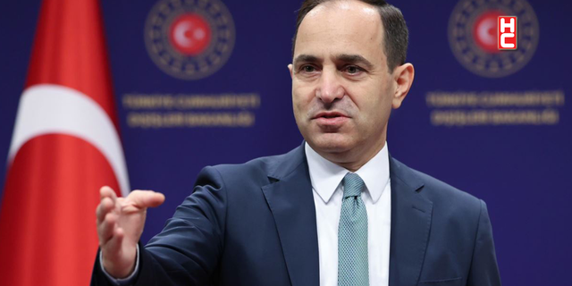 Dışişleri'nden, Avrupa Parlamentosu'nun 'AB- Ermenistan ilişkileri' raporuna tepki...