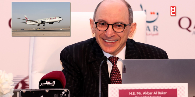 Qatar Airways, ITB Berlin 2023'te 7 yeni destinasyon, 11 devam etme ve 35 frekans artışı açıkladı...