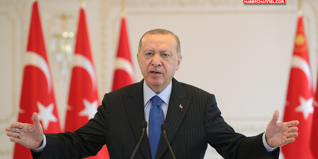 Cumhurbaşkanı Erdoğan, en düşük emekli aylığının 7 bin 500 TL olacağını açıkladı...
