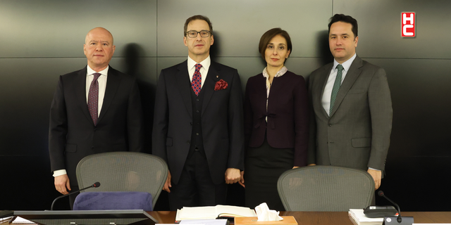 Koç Holding'in 59'uncu olağan genel kurulu toplantısı gerçekleşti
