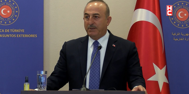 Dışişleri Bakanı Çavuşoğlu, Doha'da 'En Az Gelişmiş Ülkeler Konferansı'na katılacak