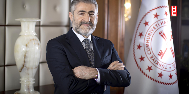 Hazine Bakan Nebati: "Ekonomimiz kuvvetli görünümünü sürdürmüştür"