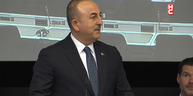 Dışişleri Bakanı Çavuşoğlu: "Bu dostluğunuzu asla unutmayacağız"