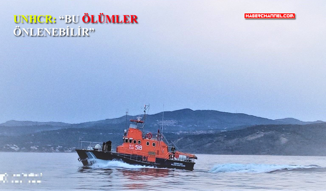 Yunanistan’da batan göçmen teknesinde can kaybı "59’"a yükseldi