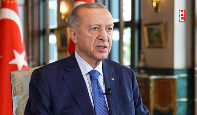 Cumhurbaşkanı Erdoğan: "Türkiye Yüzyılımızı gerçeğe dönüştüreceğiz"
