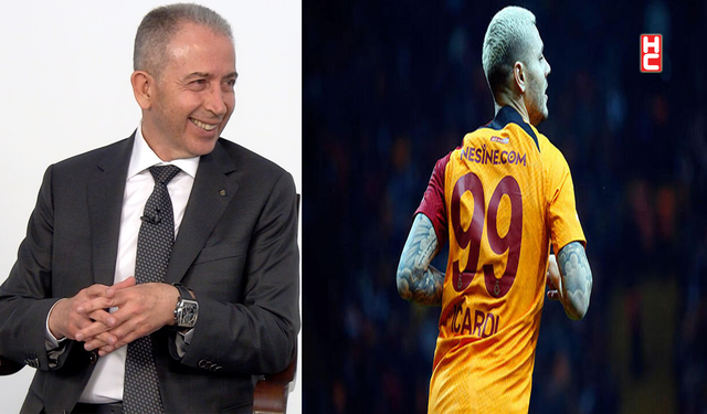 Galatasaray 2. Başkanı Metin Öztürk: "Sponsorluk gelirse Icardi kalır"