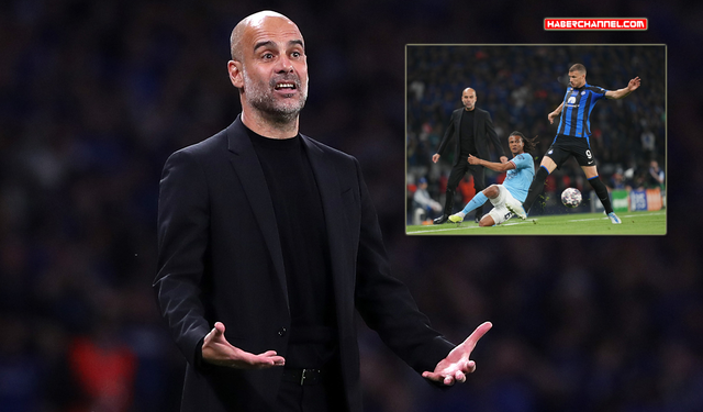 Guardiola’nın teknik direktör olarak 3’üncü "Şampiyonlar Ligi" şampiyonluğu