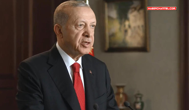 Cumhurbaşkanı Erdoğan: "LGS tercihlerinde depremzede öğrencilere ek kontenjan açacağız"