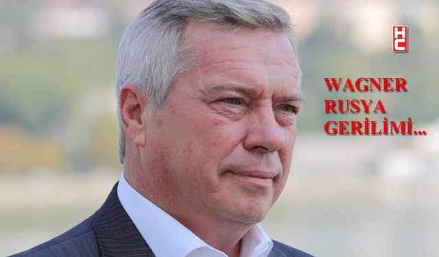 Rostov Valisi Vasily Golubev’den halka birlik çağrısı...
