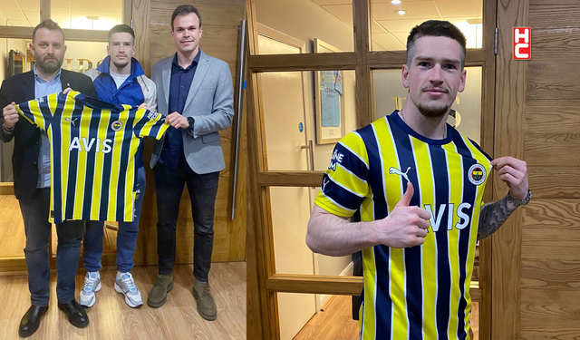 Fenerbahçe, Ryan Kent ile '4 yıllık' anlaştı