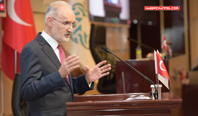 İTO Başkanı Şekib Avdagiç’ten 'yeni asgari ücret' değerlendirmesi