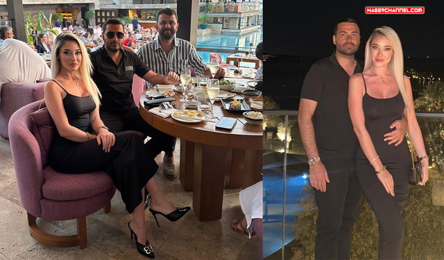 Cihan Aslan Özkan, Bodrum’da ailesi ile birlikte