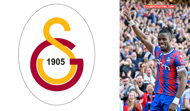 Galatasaray, "Zaha" transferini açıkladı