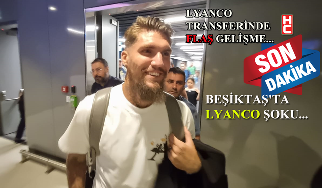 Beşiktaş'ta "Lyanco" transferinde son durum!..