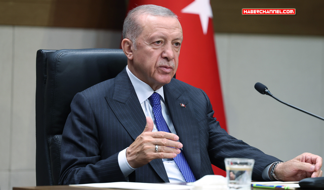 Cumhurbaşkanı Erdoğan: "Esad ile görüşme noktasında kapalı değiliz"