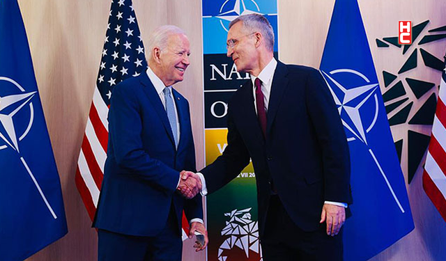 ABD Başkanı Joe Biden: "Size güveniyoruz"
