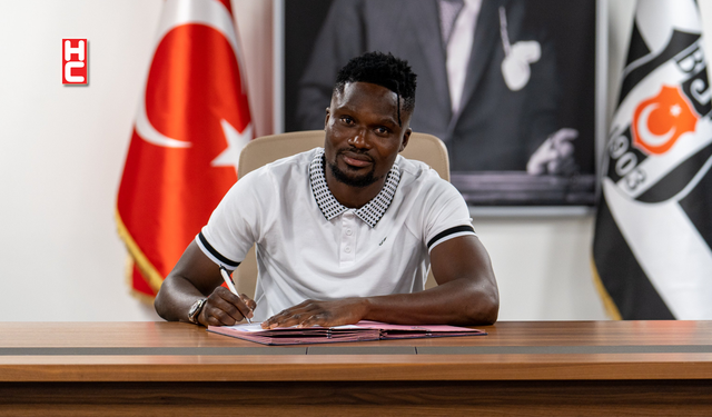 Beşiktaş, "Daniel Amartey" transferini açıkladı