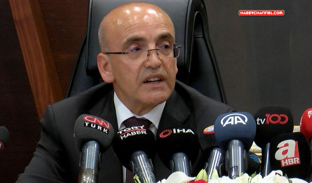 Hazine Bakanı Şimşek: "Enflasyonu düşürme tedbirlerimiz sürüyor"