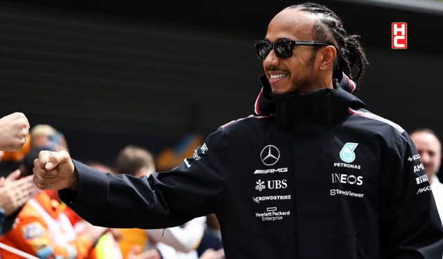 "Lewis Hamilton ve George Russell", 2 yıl daha Mercedes’te