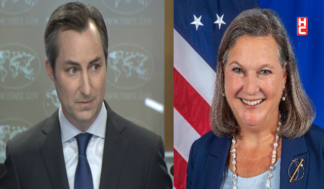 ABD Dışişleri Bakan Yardımcısı Vekili Victoria Nuland’dan Nijer’e ziyaret