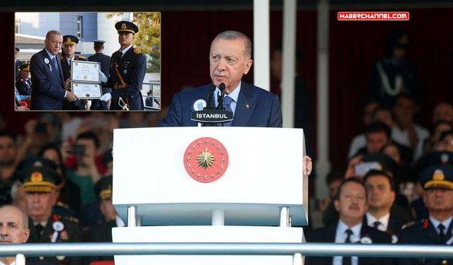 Cumhurbaşkanı Erdoğan: "Ülkemizi dünyada hak ettiği yere çıkarmanın mücadelesindeyiz"