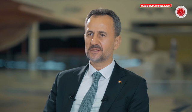 Savunma Sanayii Başkanı Görgün: "Siper Ürün-1'in kabulleri bu sene tamamlanacak"