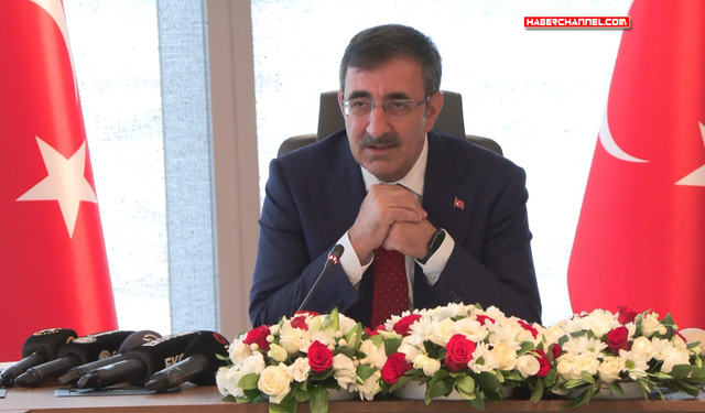 Cumhurbaşkanı Yardımcısı Yılmaz: "Orta Vadeli Program Eylül'de toplumla paylaşılmış olacak"