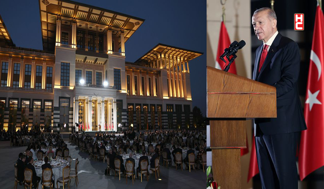 Cumhurbaşkanı Erdoğan: "Türkiye, son yıllarda uluslararası ilişkilere damgasını vuran oyun kurucu bir ülke haline gelmiştir"
