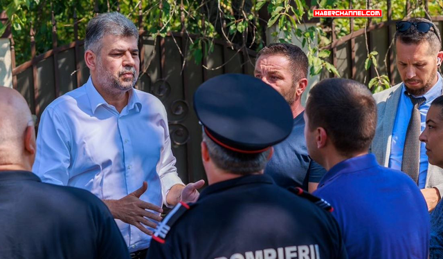 Romanya Başbakanı Marcel Ciolacu: "Ülkedeki tüm akaryakıt istasyonları denetlenecek"