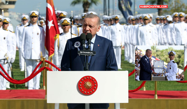 Cumhurbaşkanı Erdoğan: "Devletin kurumları artık millete hizmet ediyor"