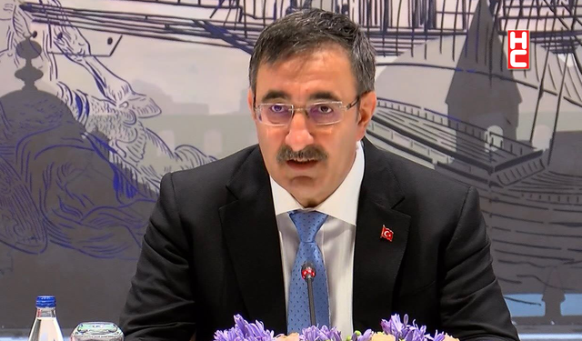 Cumhurbaşkanı Yardımcısı Yılmaz: "KKTC'ye fiziki müdahale asla kabul edilemez"