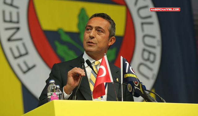 Ali Koç: "Bugünü tarihi bir gün olarak görüyorum"