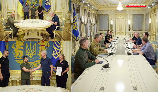 İngiliz savunma şirketi BAE Systems Ukrayna’da ofis açtı...