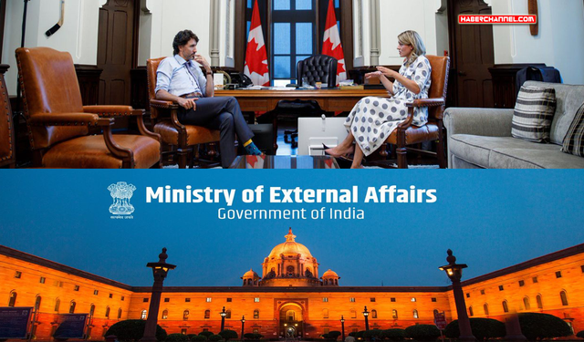 Hindistan, Kanada’ya yanıt olarak 'üst düzey diplomatı' sınır dışı etti
