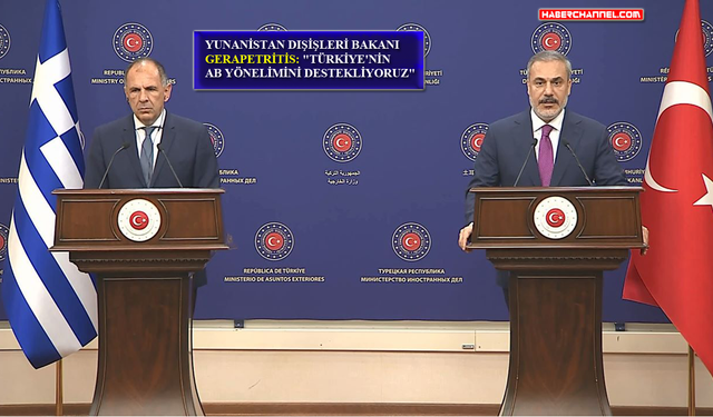 Dışişleri Bakanı Fidan: "Yunanistan ile ilişkilerimizde yeni döneme girdik"