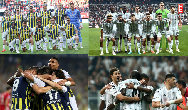 Fenerbahçe ve Beşiktaş'ın Konferans Ligi'ndeki rakipleri belli oldu!..