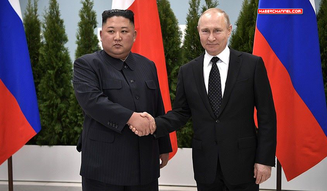 Kremlin doğruladı: "Kuzey Kore lideri Kim Jong-un Rusya’yı ziyaret edecek"