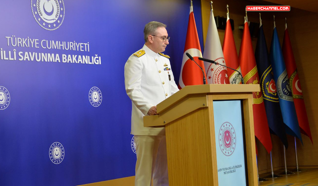 MSB: "Azerbaycan'ın Karabağ'daki operasyonunda TSK’nın fiili desteği söz konusu değil"