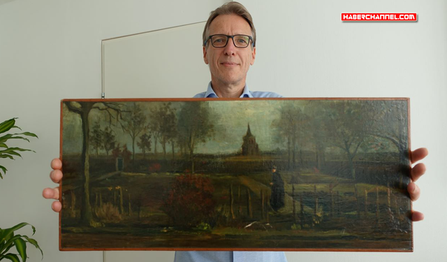 Çalınan 'Van Gogh' tablosu müzeye geri döndü