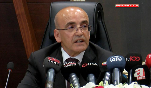 Bakan Şimşek: "Enflasyonu düşürmek için ne gerekiyorsa yapacağız"