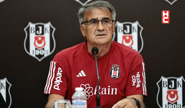 Son Dakika: Beşiktaş'ta 2. Şenol Güneş dönemi bitti...