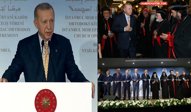 Erdoğan: "Başkenti Kudüs olan bir Filistin devletinin hayata geçirilmesi ertelenemez bir ihtiyaçtır"