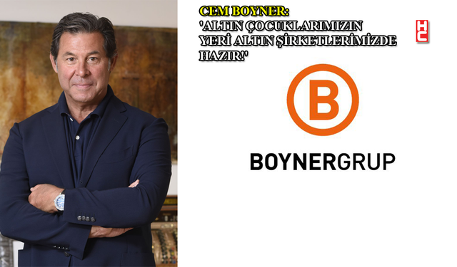 Cem Boyner: "Boyner Now’da aylık yüzde 24 büyüme yakaladık"