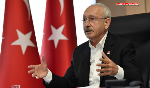Kılıçdaroğlu: "Bu gece, bu katliama sessiz kalan herkesin eline masum kanı bulaşır"