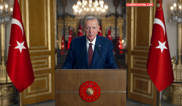 Erdoğan: "Bölgemizde yaşanan savaş ve çatışmaların gıda krizini derinleştirdiğini görüyoruz"